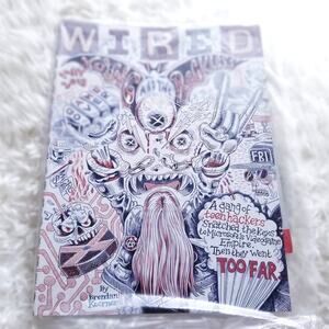 Wired Magazine Young and the Restless Teen Hackers issue May 2018